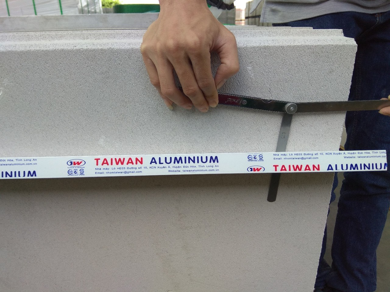 TCVN 12867:2020 Tấm Panel ALC