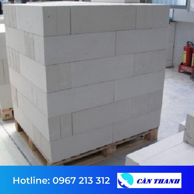 thi công gạch bê tông khí chưng áp