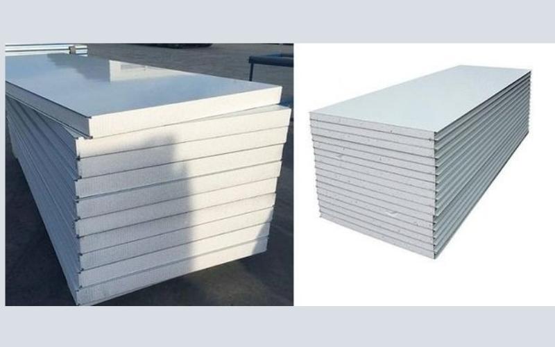 thi công tấm panel cách nhiệt