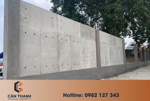 Tuổi thọ tấm bê tông nhẹ bao lâu