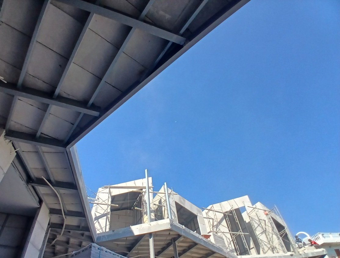 Ứng dụng tấm Panel ALC