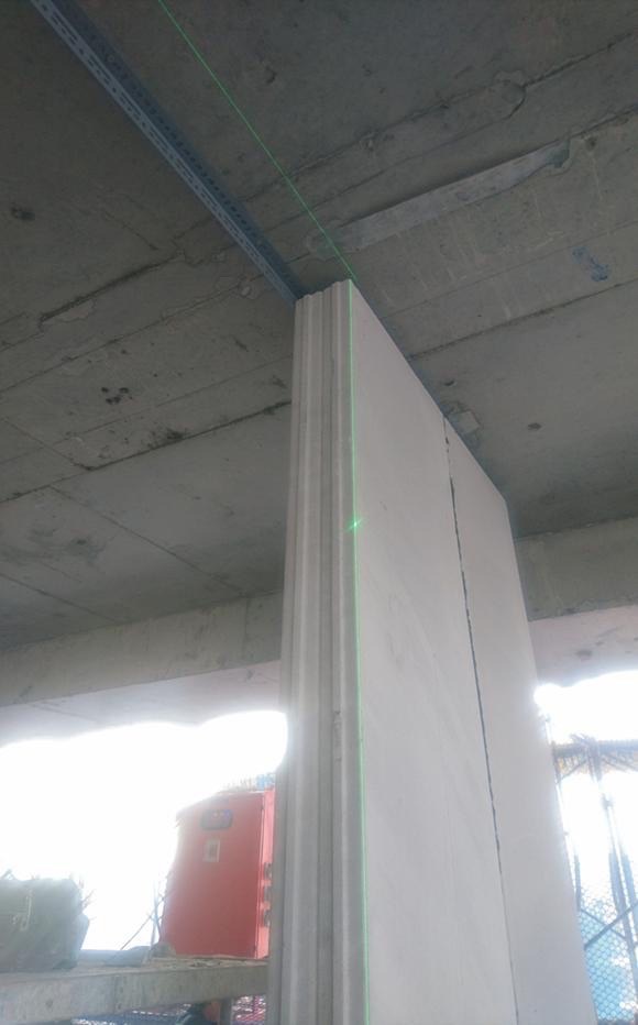 Ứng dụng tấm Panel ALC