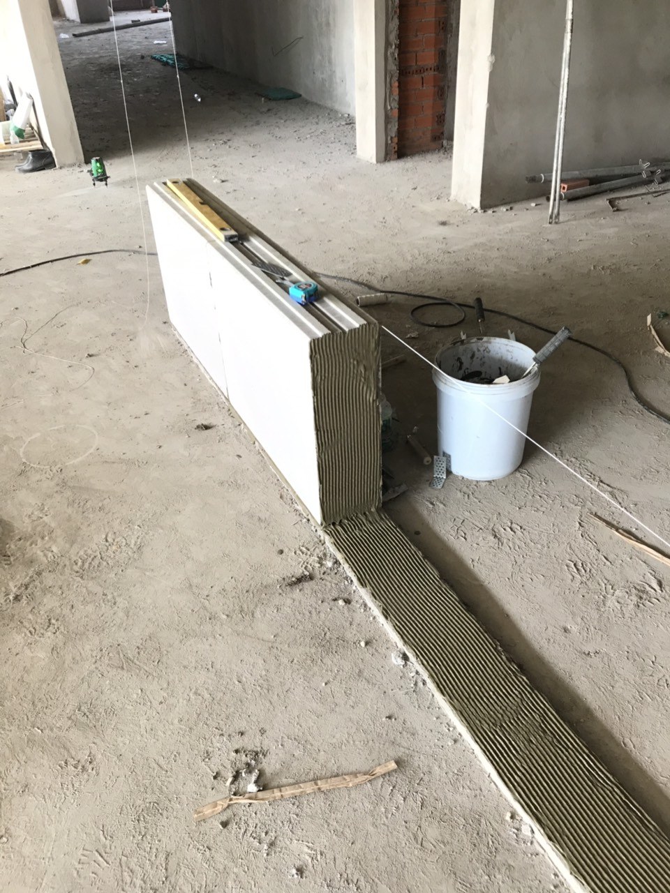 Vì Sao Mối Nối Tấm Panel ALC Bị Nứt