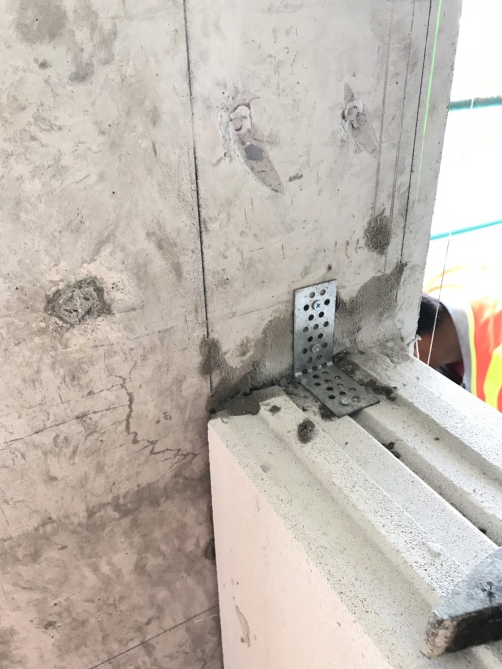 Vì Sao Mối Nối Tấm Panel ALC Bị Nứt