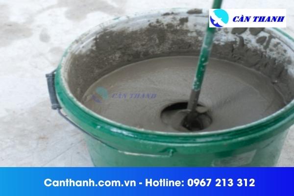 Vữa khô trộn sẵn
