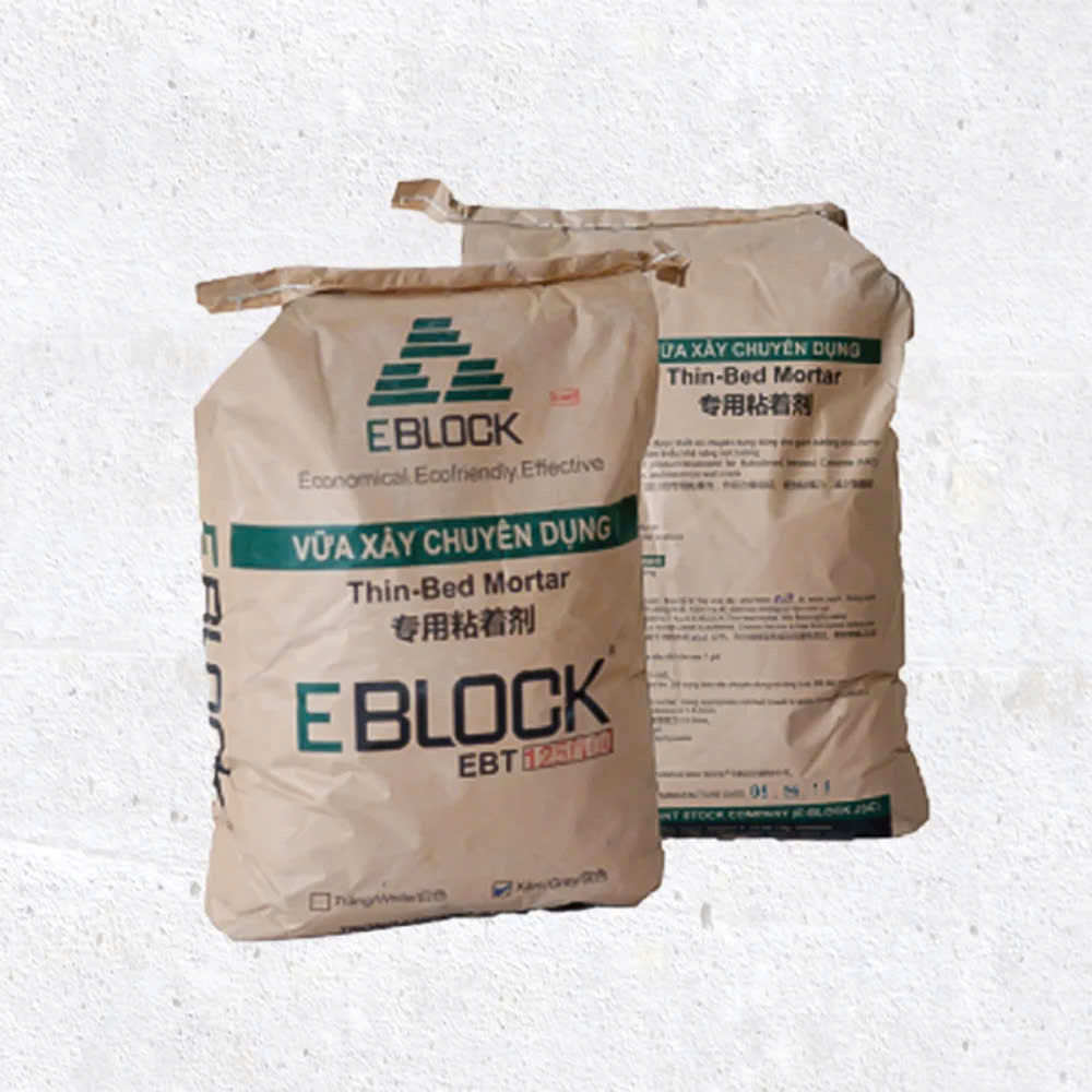 vữa xây bao lâu thì khô