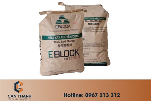 Vữa xây EBT 104