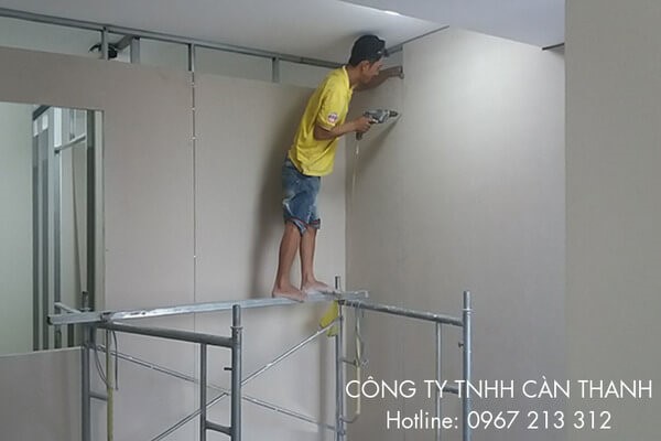 thi công bê tông nhẹ