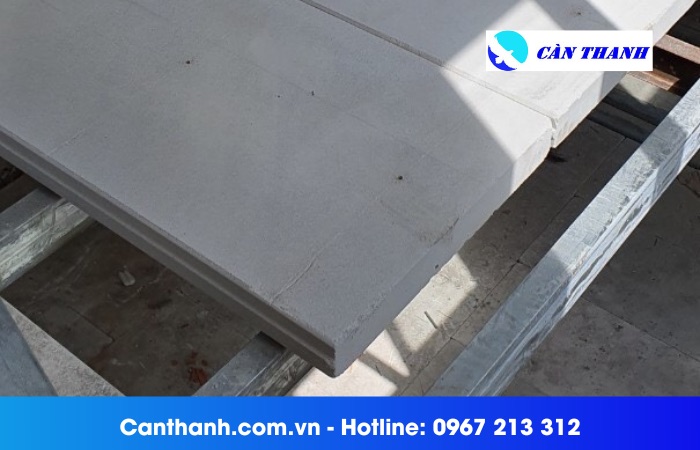 các loại tấm panel trên thị trường
