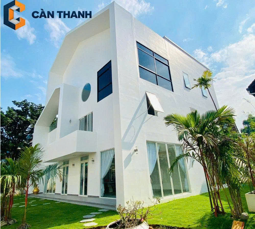 Công trình nhà phố - dân dụng Càn Thanh