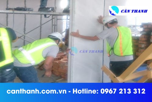 Giới thiệu về định mức phá dỡ tường gạch