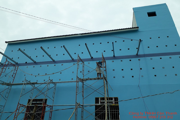 Nhà Yến Tiền Giang