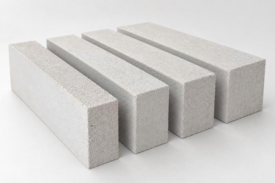 Thông số kỹ thuật Gạch AAC E-Block