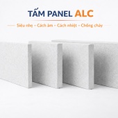Tấm Panel ALC
