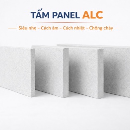 Tấm Panel ALC