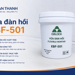 Vữa đàn hồi