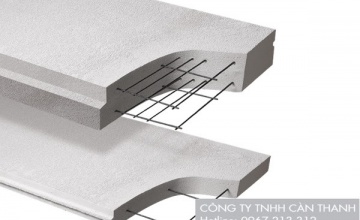 Báo giá tấm bê tông siêu nhẹ Panel theo kích thước tiêu chuẩn
