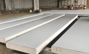 Tấm bê tông siêu nhẹ - Báo giá & Kích thước mới nhất 2025