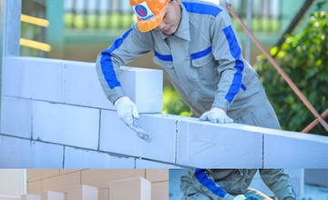 Có nên xây nhà bằng gạch siêu nhẹ không? Ưu - nhược điểm cần biết