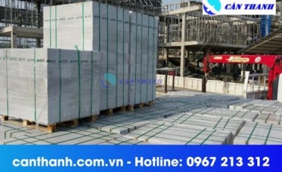 Báo giá bê tông nhẹ hôm nay: Giá từng loại theo độ dày & cốt thép