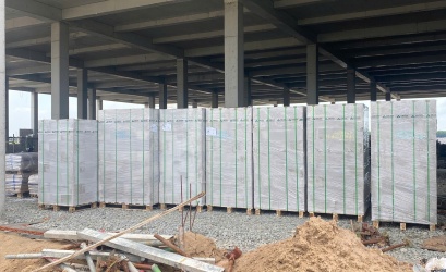 Báo giá & định mức vật tư AAC cho 1.000 m² tường nhà xưởng | Càn Thanh