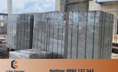 Bê Tông Nhẹ Chống Nóng: Giải Pháp Cách Nhiệt Cho Công Trình