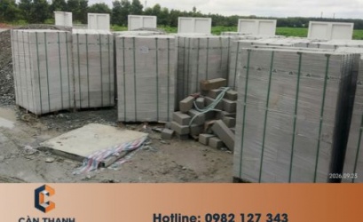 Các Loại Gạch Không Nung Phổ Biến: Đặc Điểm Và Ứng Dụng