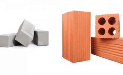 Các loại gạch xây nhà hiện nay: So sánh, ưu nhược điểm & cách chọn