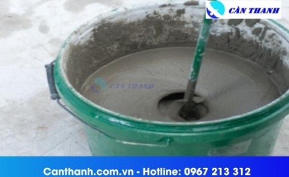 Cách trộn vữa ốp gạch tường chuẩn kỹ thuật, bền đẹp cho công trình