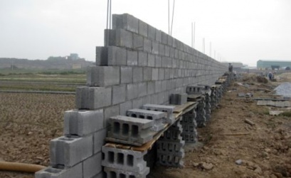Cách xây gạch block 9x19x39 chuẩn kỹ thuật bạn nên biết!