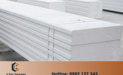 Đại lý tấm bê tông siêu nhẹ - Cung cấp tấm ALC cho công trình