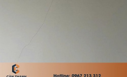 Hướng dẫn kỹ thuật xử lý vết nứt tường bê tông nhẹ (AAC/ALC)