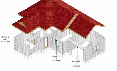 HƯỚNG DẪN THI CÔNG ĐÀ LANH TÔ AAC