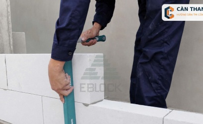 Hướng Dẫn Thi Công Gạch AAC Từ A Đến Z - 12 Bước Chuẩn Kỹ Thuật