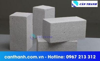 Khả năng chống thấm của gạch AAC bao nhiêu % so với gạch bình thường