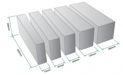 Kích thước các loại gạch xây nhà là bao nhiêu? Cập nhật mới