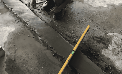 KỸ THUẬT THI CÔNG TƯỜNG BẰNG TẤM BÊ TÔNG NHẸ AAC ĐÚNG CHUẨN