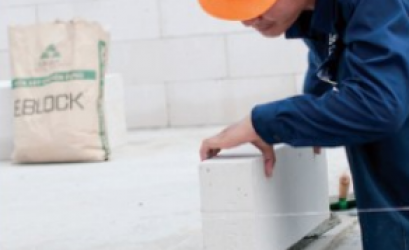 KỸ THUẬT XÂY TƯỜNG AAC ĐÚNG CHUẨN