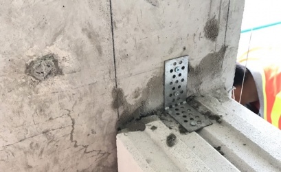 7 lỗi thường gặp khi thi công Panel ALC và cách khắc phục