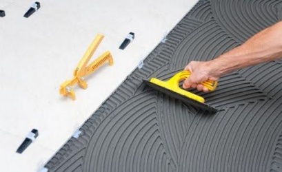 Mua keo dán gạch ở đâu TPHCM giá rẻ, chất lượng