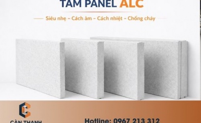 Mua tấm bê tông nhẹ ở đâu uy tín? Kinh nghiệm chọn đúng nhà cung cấp