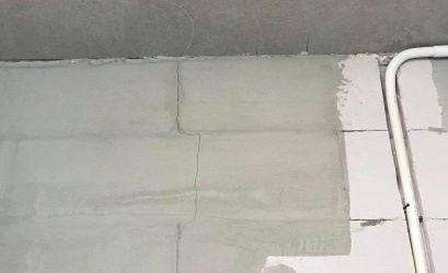 Nguyên nhân khiến Gạch AAC bị nứt và giải pháp khắc phục