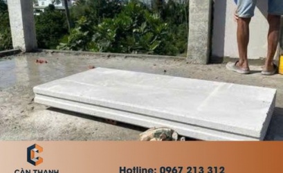 Nhà Phân Phối Tấm Bê Tông Nhẹ Bình Thạnh | Giao Nhanh