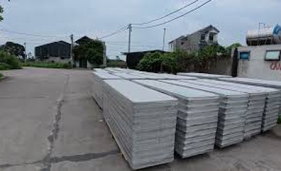 Nhà phân phối tấm bê tông siêu nhẹ tại Củ Chi - Giao hàng nhanh, giá tốt