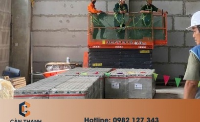 Nhà phân phối tấm bê tông siêu nhẹ tại Dĩ An uy tín - Giao nhanh