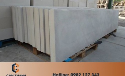Nhà phân phối tấm bê tông siêu nhẹ tại Gia Lai uy tín | Càn Thanh