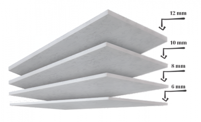 Nhà Phân Phối Tấm Bê Tông Siêu Nhẹ Tại Hóc Môn | Giao Nhanh, Giá Tốt