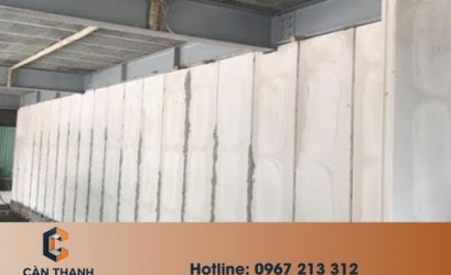 Nhà phân phối tấm bê tông siêu nhẹ tại Long Thành uy tín - Càn Thanh