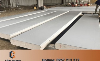 Nhà Phân Phối Tấm Bê Tông Siêu Nhẹ Tại Quận 4 Uy Tín