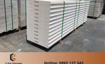 Nhà phân phối tấm bê tông siêu nhẹ Quận 5 - Giá tốt, giao nhanh